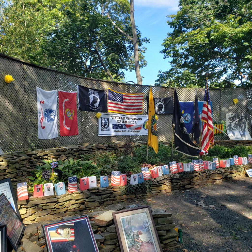 POW/MIA vigil ‘welcomes home’ Vietnam vets so they are not forgotten