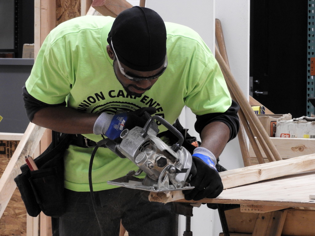 Northeast Regional Council of Carpenters opens Training Center in Raritan Center