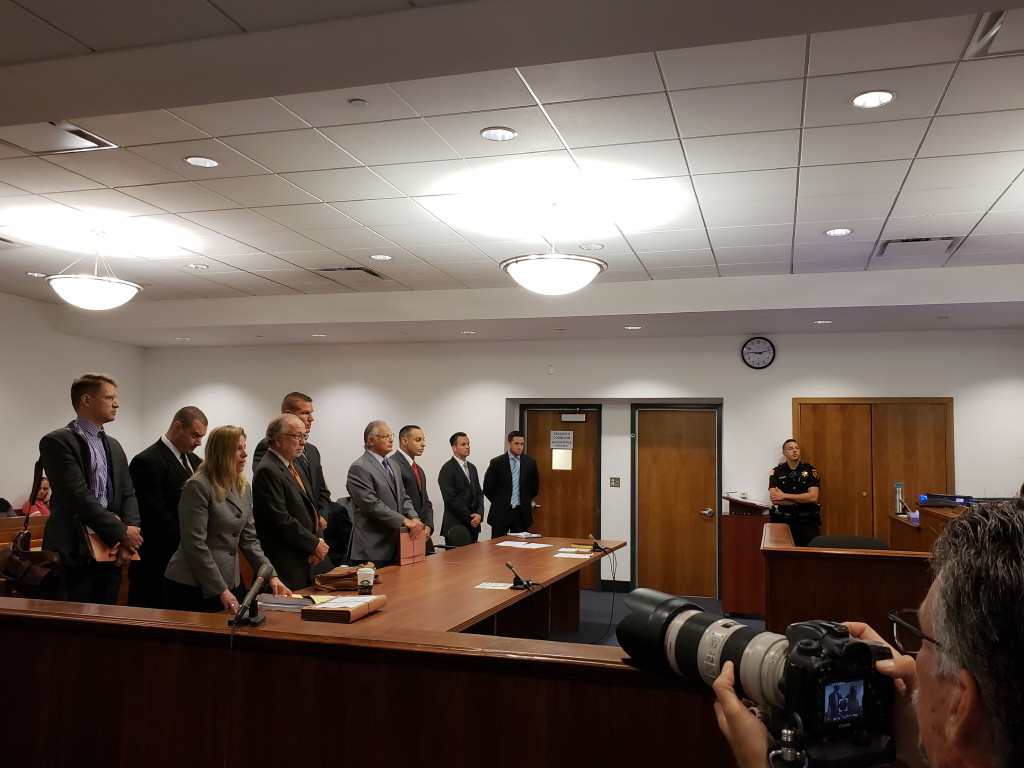 Middlesex County Grand Jury indicts five Edison police officers for ‘no show’ jobs