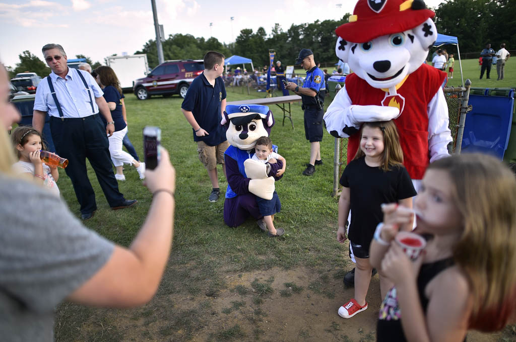 Edison National Night Out starts at 6 p.m. Aug. 7 at Papaianni Park