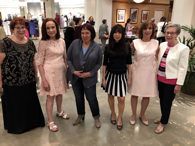 National Council of Jewish Women Metro Jersey Division holds fashion show