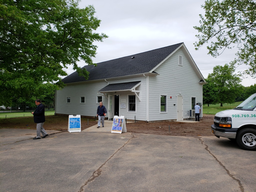 First Tee Program opens new clubhouse