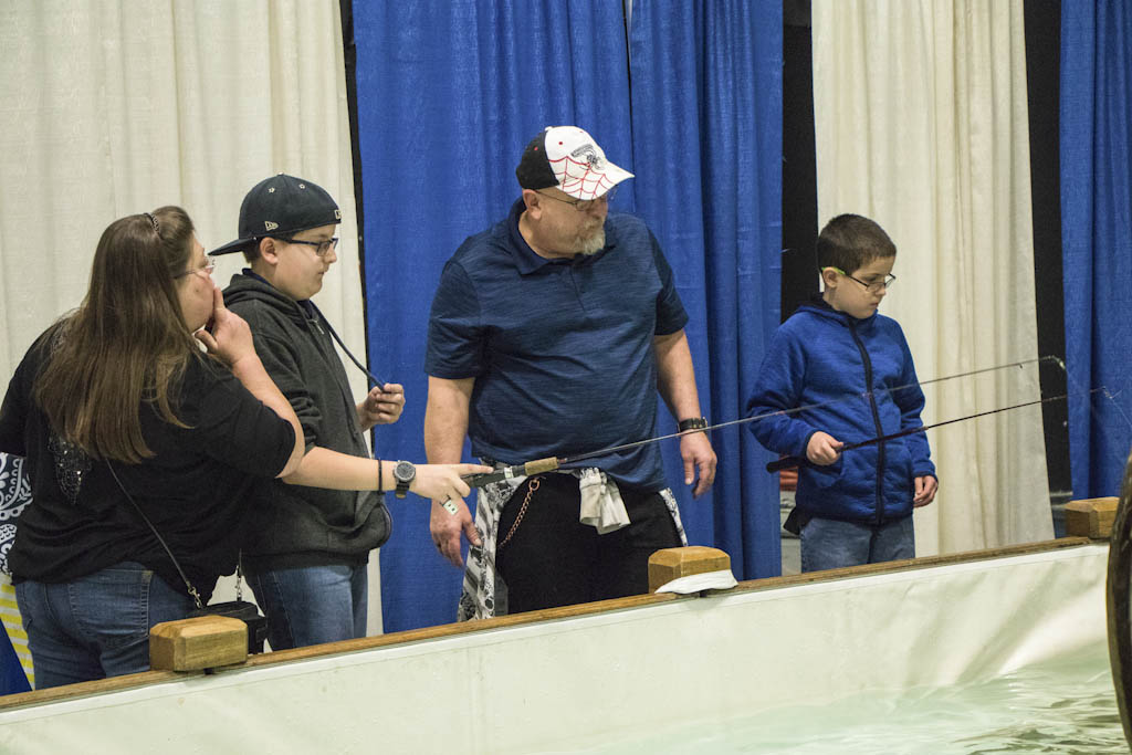 Progressive Insurance to hold its annual Saltwater Fishing Expo March 13-15