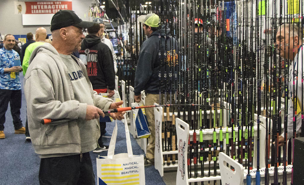 Fly Fishing Show Jan. 24-26 at expo center in Edison