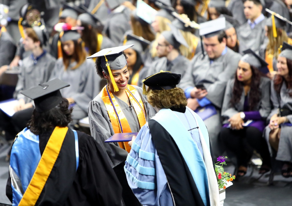 Middlesex County College Class of 2018 graduates 1,480