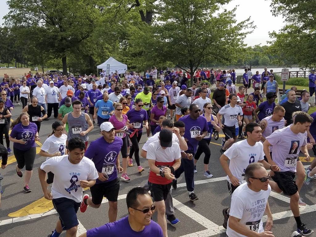 Middlesex County pancreatic cancer walk set for June 9