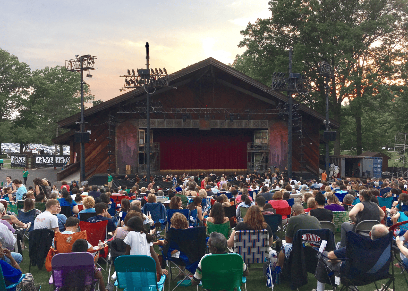 Plays-in-the-Park returns this summer for 60th season 