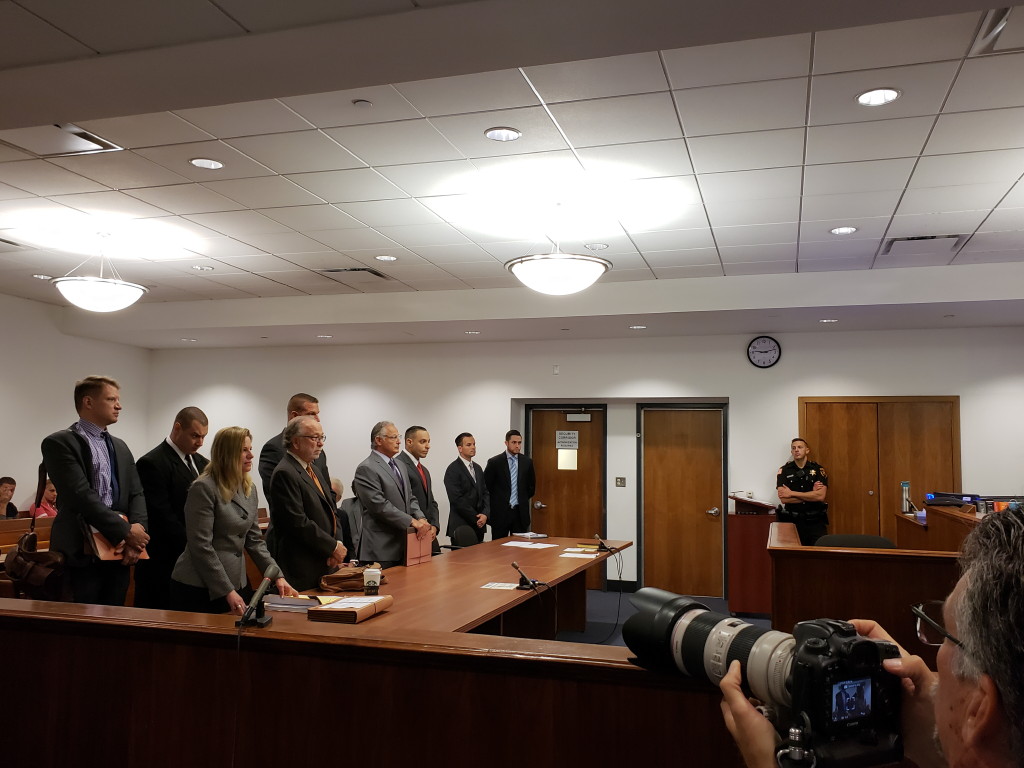 Defense counsel expected to file motions in Edison police ‘no show jobs’ case