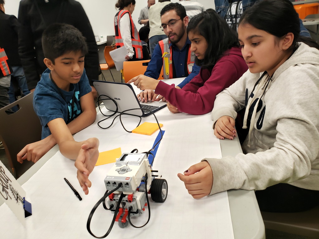 Old Bridge Library to hold children’s sessions on Finch robots