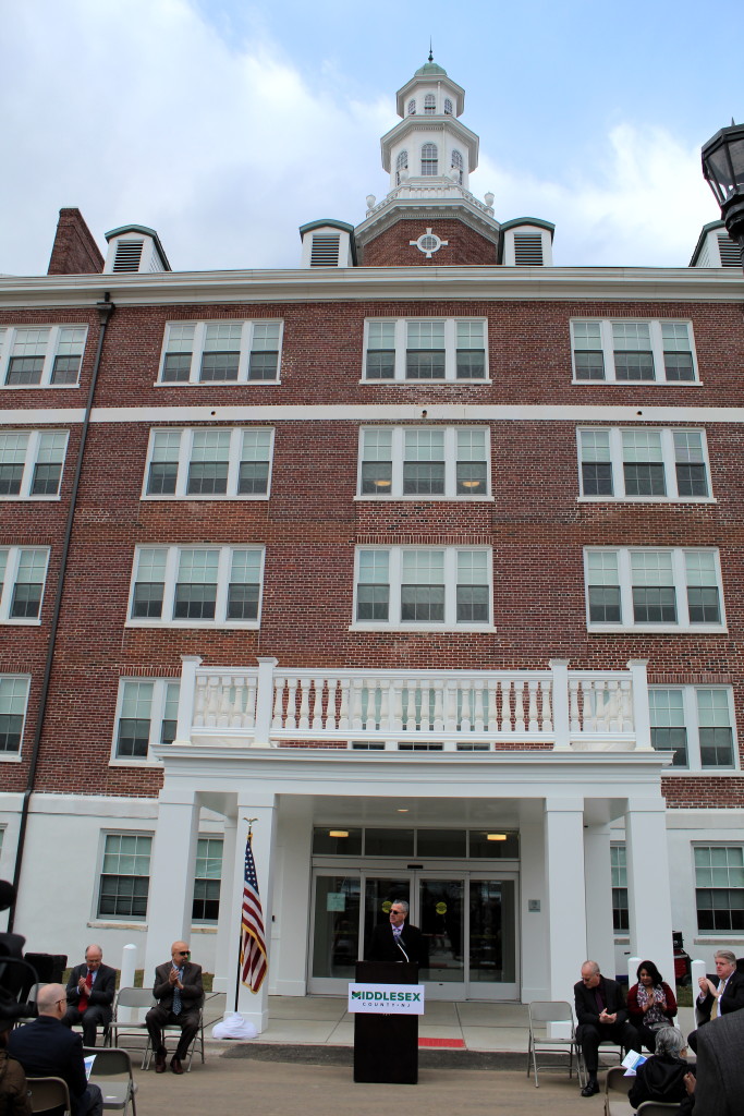 Historic Roosevelt hospital ushers in new chapter as senior housing complex