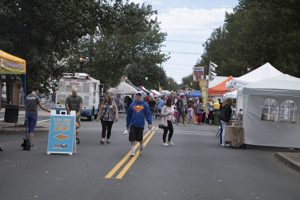 Registration open for Metuchen Spring Street Fair and Craft Show