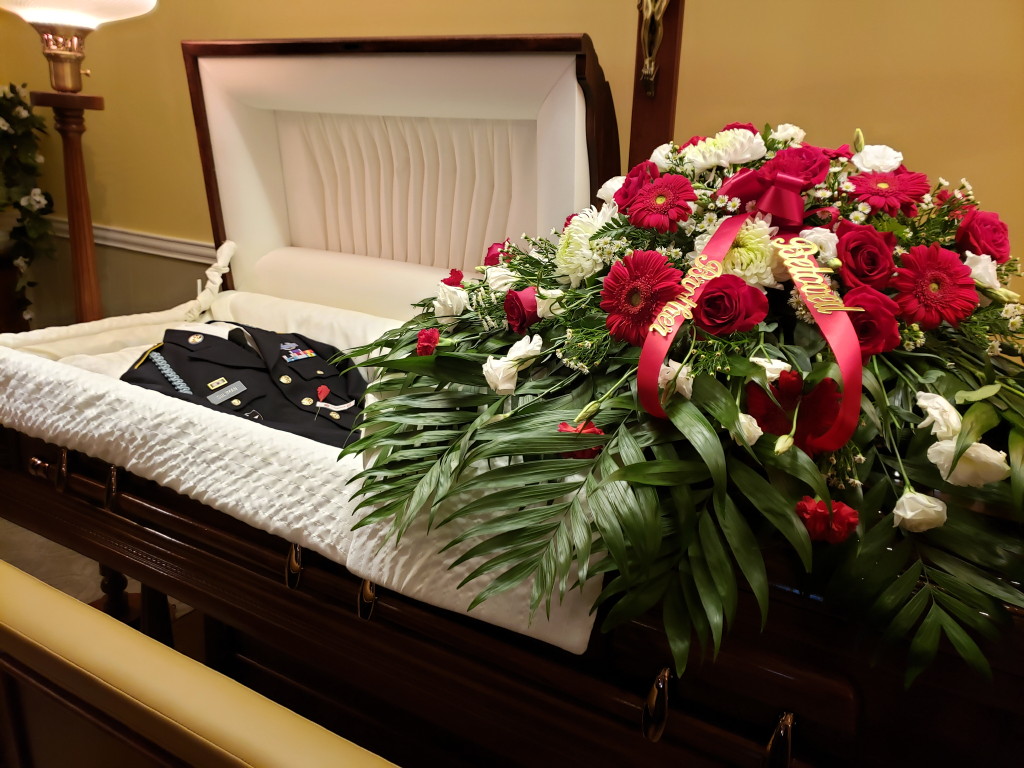 Korean War veteran laid to rest 68 years later