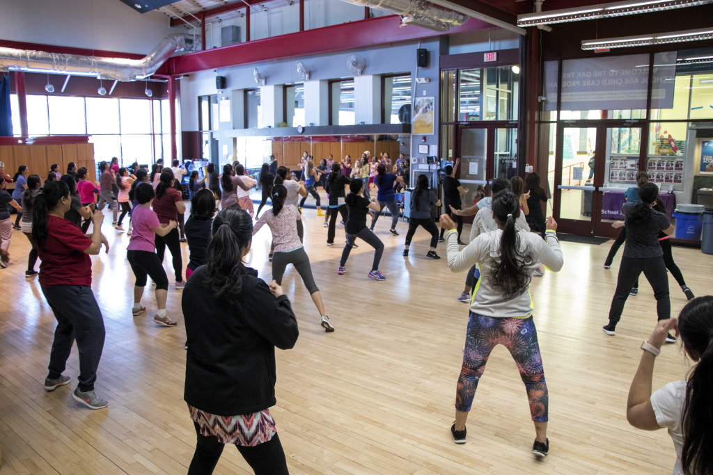 Edison YMCA offers varieties of fitness classes