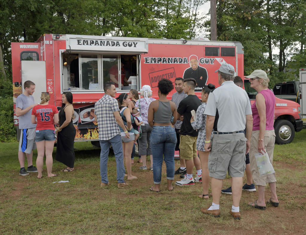 Old Bridge officials discuss booming business, regulation of food trucks in township