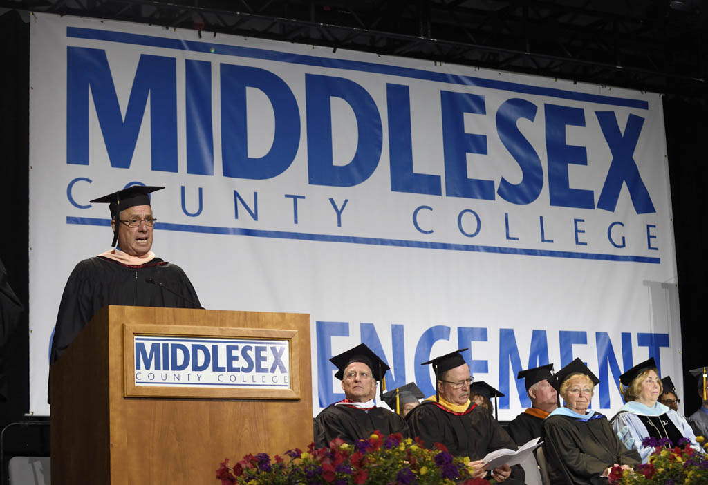 Middlesex County College begins presidential search