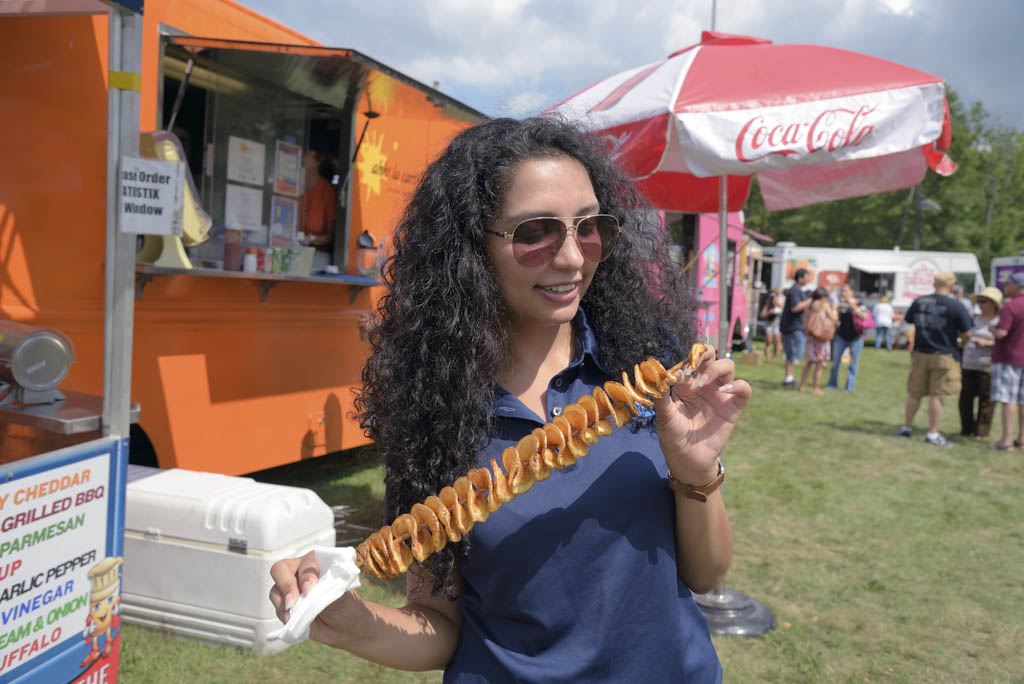 Fire company to hold food truck festival