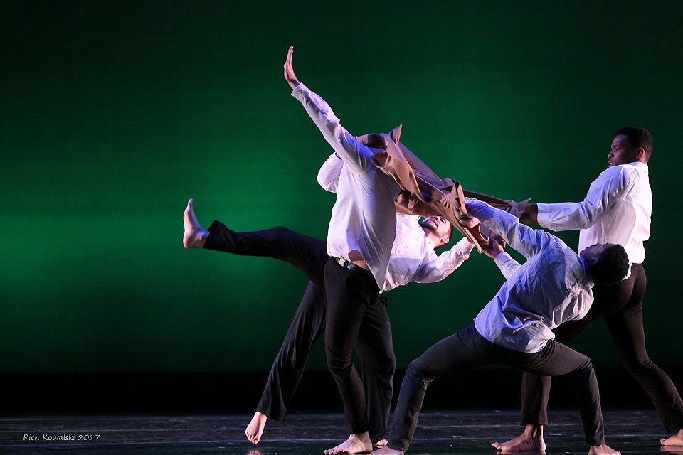 Middlesex County College to present spring dance concert April 28-29