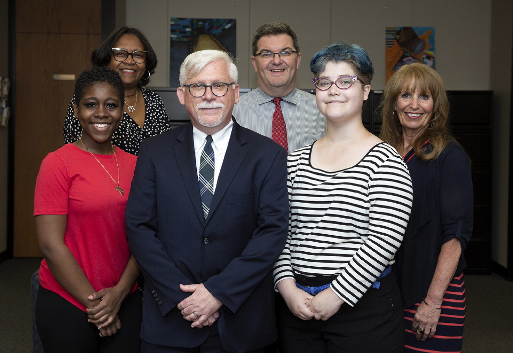 NEW leadership program proves transformative for Middlesex County College students