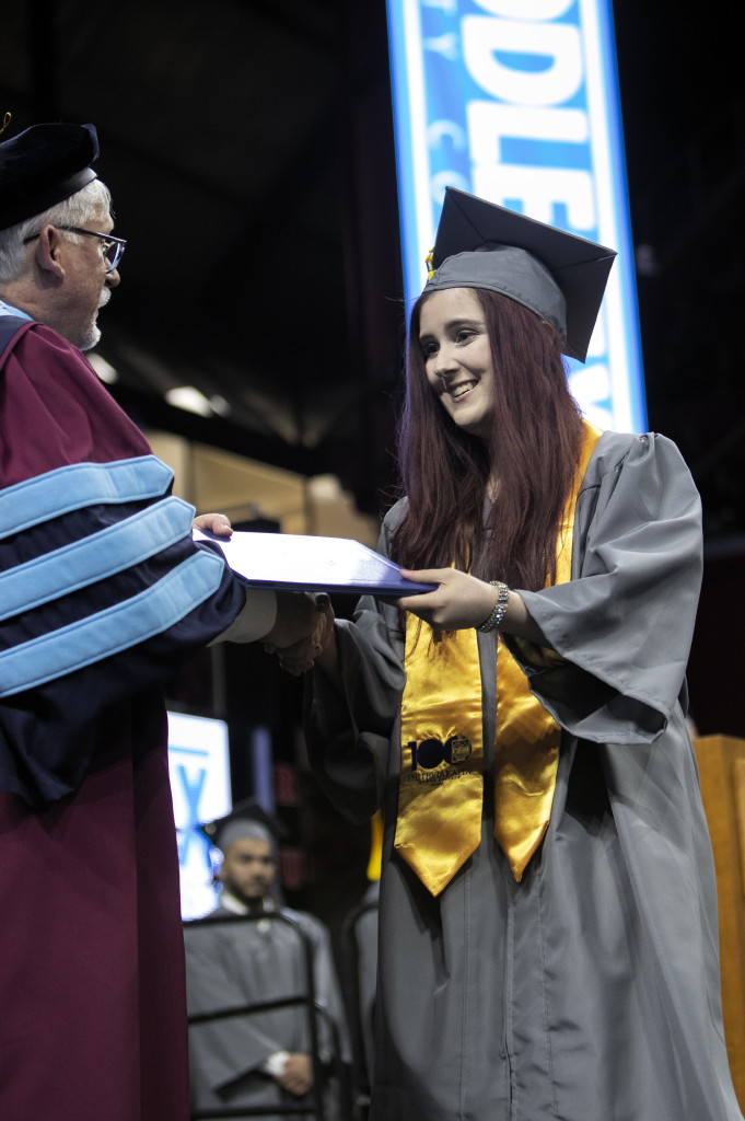 Middlesex County College sets foundation for graduates as they take the next steps