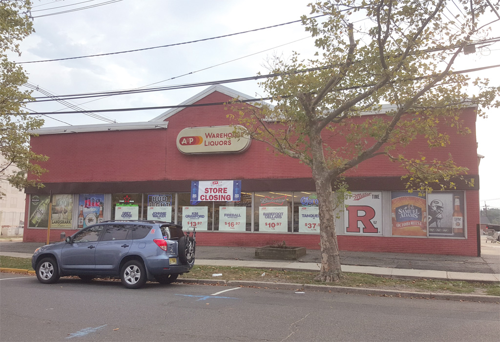 CVS moving into Metuchen