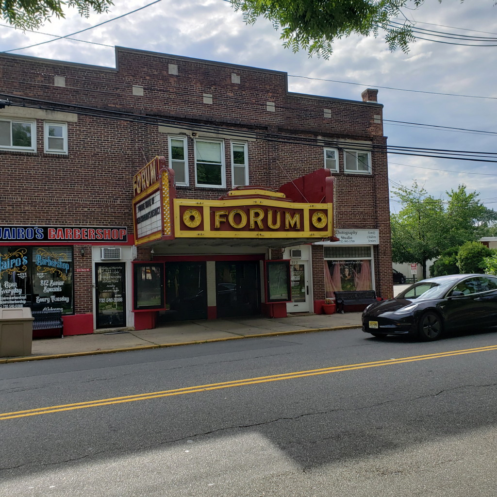 Extensive community outreach has begun on the Metuchen Forum Theater