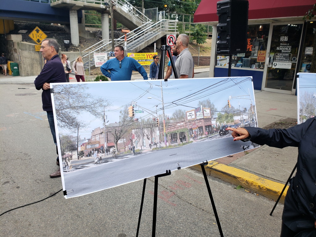 Middlesex County invests $3.5 million to create Metuchen Arts District