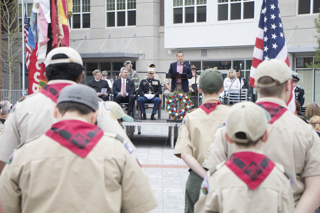 Metuchen new COVID-19 cases remain low, rolling Memorial Day Parade begins at 10 a.m. on May 25