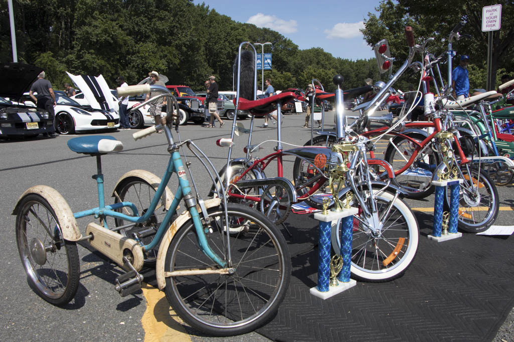 Used bicycles, sewing machines will be delivered to children in third world countries