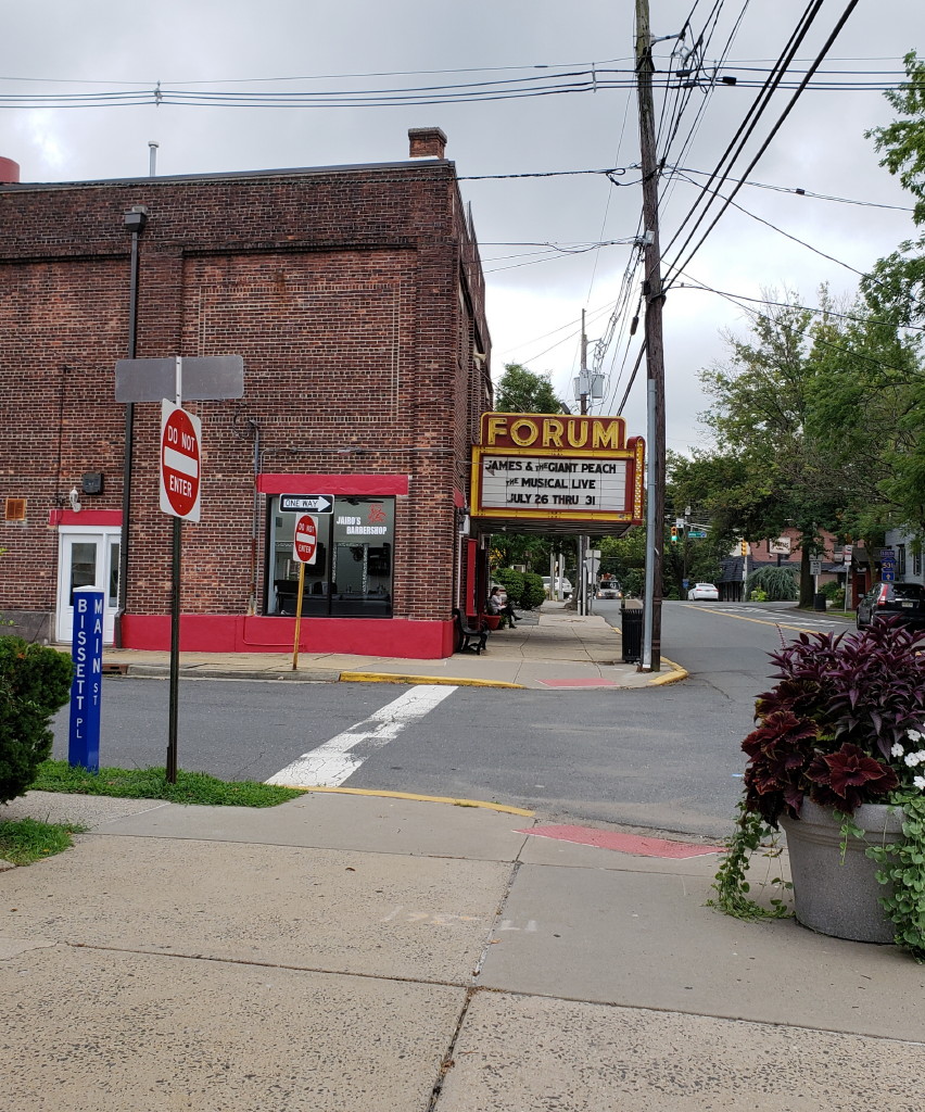 Officials eye a Metuchen Arts District with the historic Forum Theater at the forefront