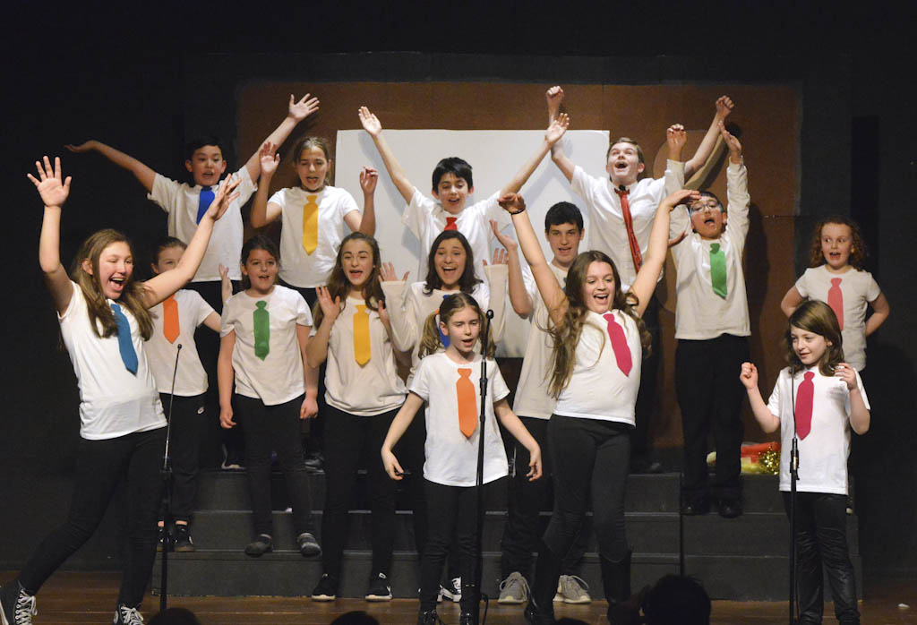 Temple, church to collaborate on production of ‘Schoolhouse Rock Live! Jr.’