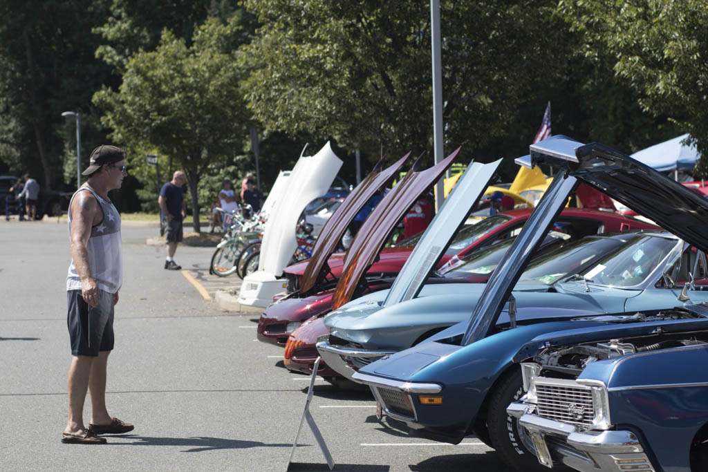 Metuchen Rescue Squad to hold car show on Aug. 11