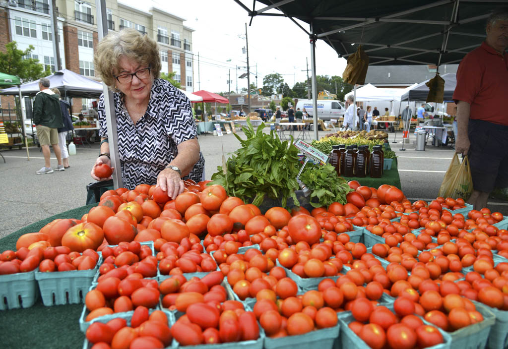 Tomato wars and the Italian elixir of life