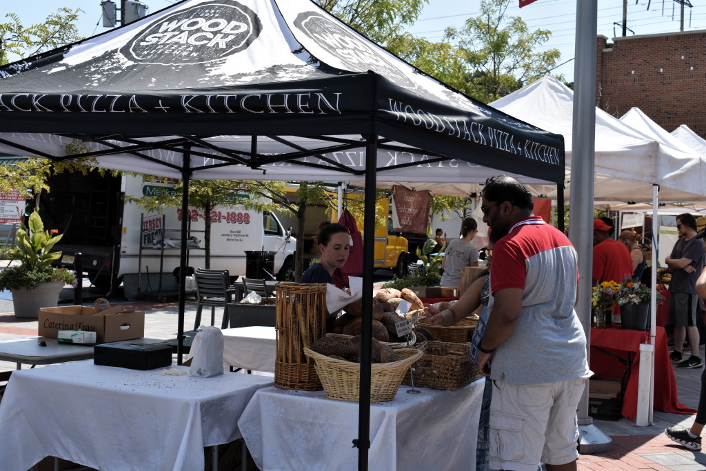 Metuchen Farmers Market offers fresh produce