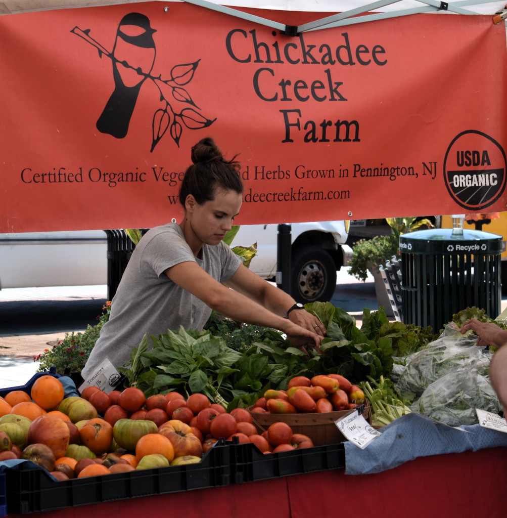 Pennington Farmers Market opens on June 6 for 12th season