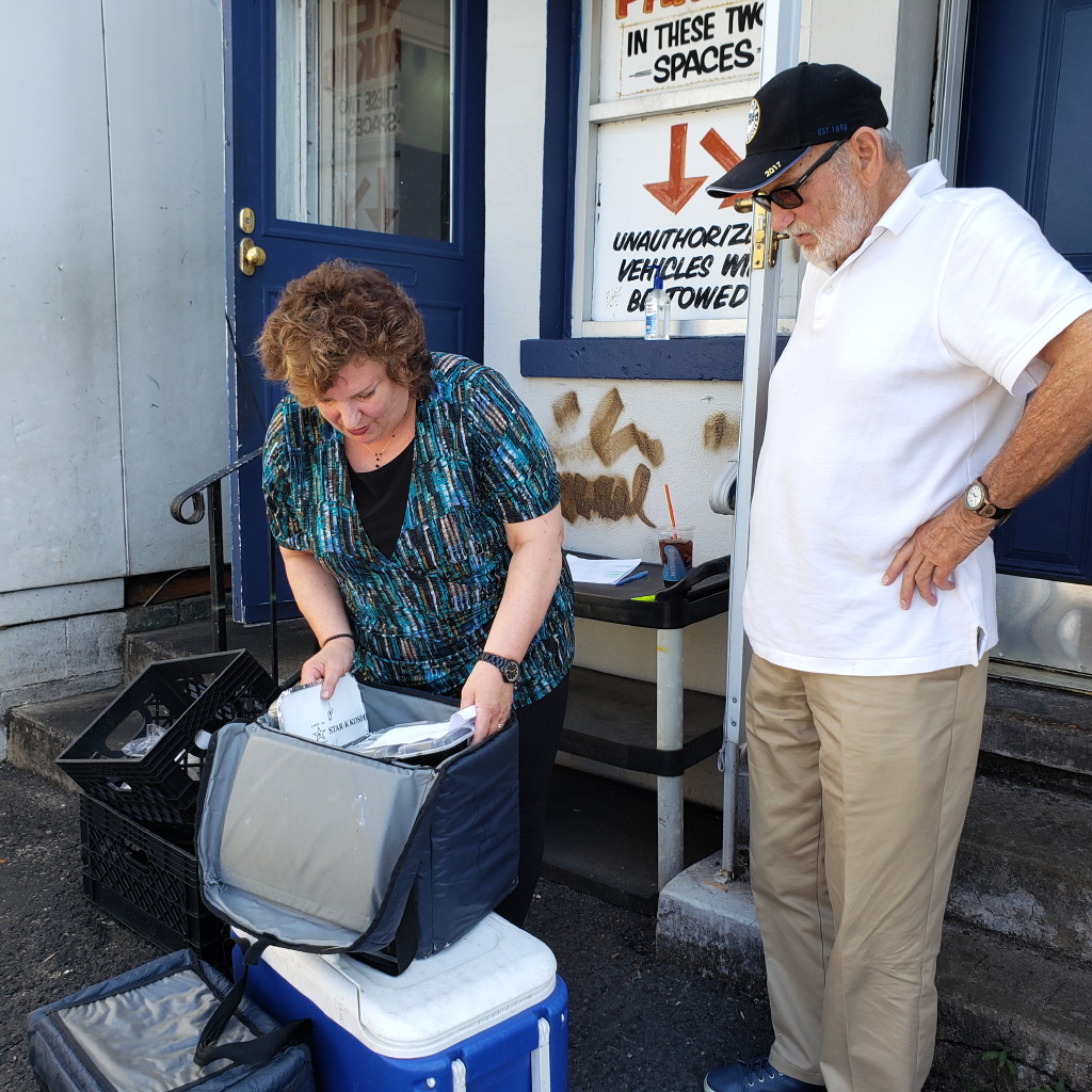 Kosher Meals on Wheels continues to serve seniors who want to age in place