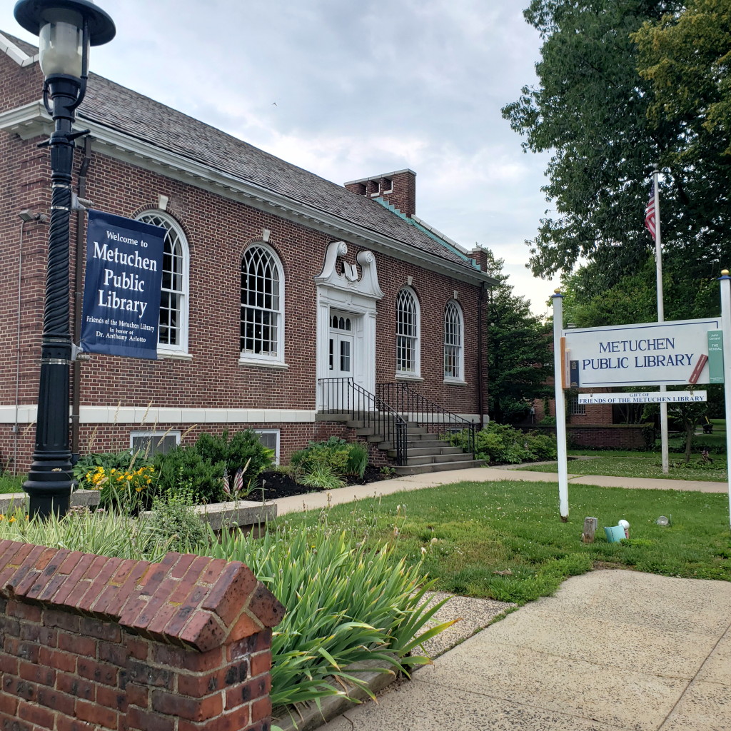 Metuchen Library partners businesses with cardholders