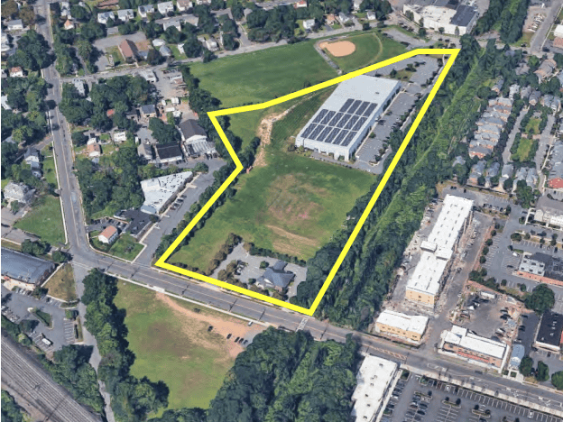 Amended plan for Oakite site proposes mixed uses, traffic-calming measures, new gateway