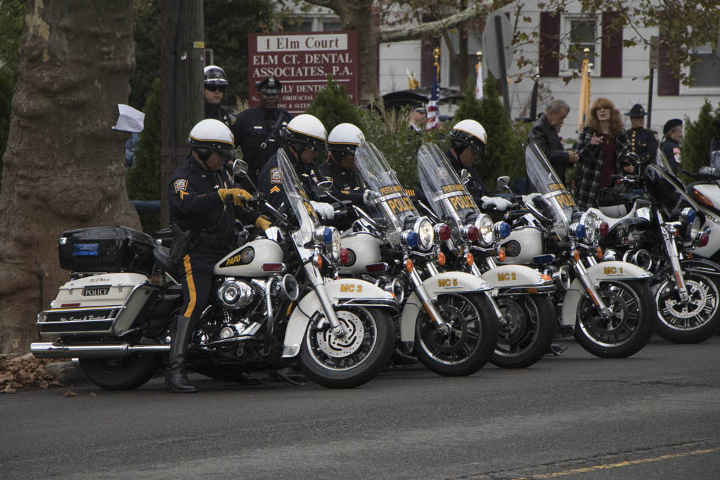 Five new officers  join ranks of Old Bridge Police Department