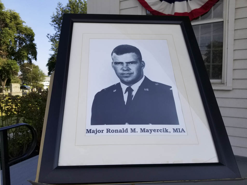 Memories of an Edison airman