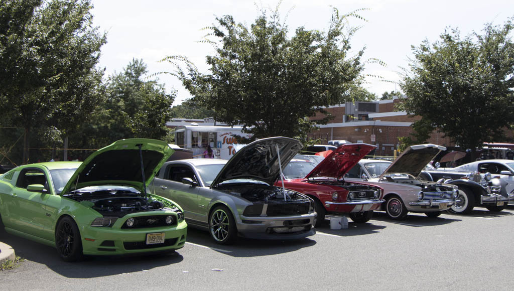 Metuchen Rescue Squad to hold car show Oct. 21