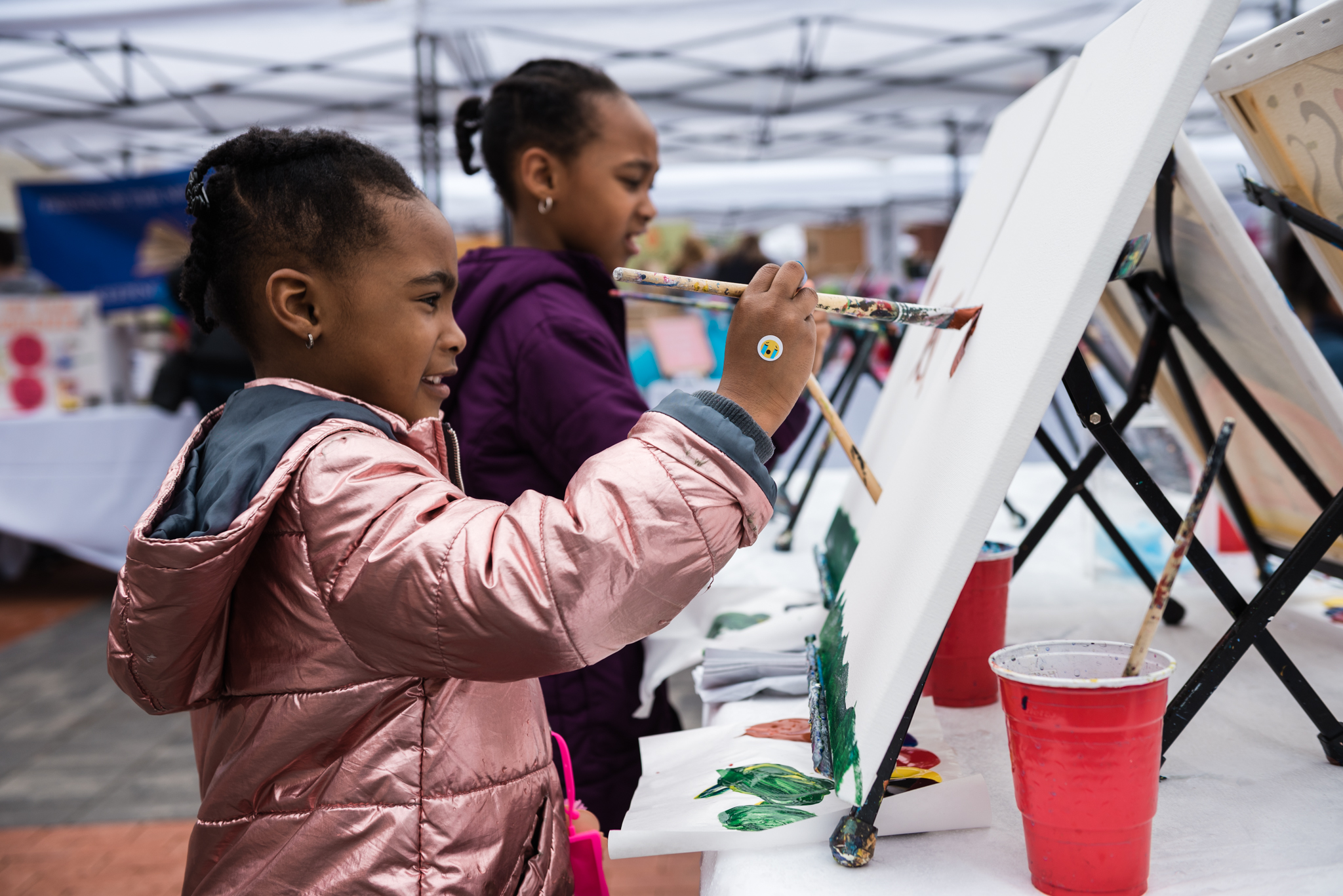 Metuchen Downtown Alliance Spring Bazaar celebrates community