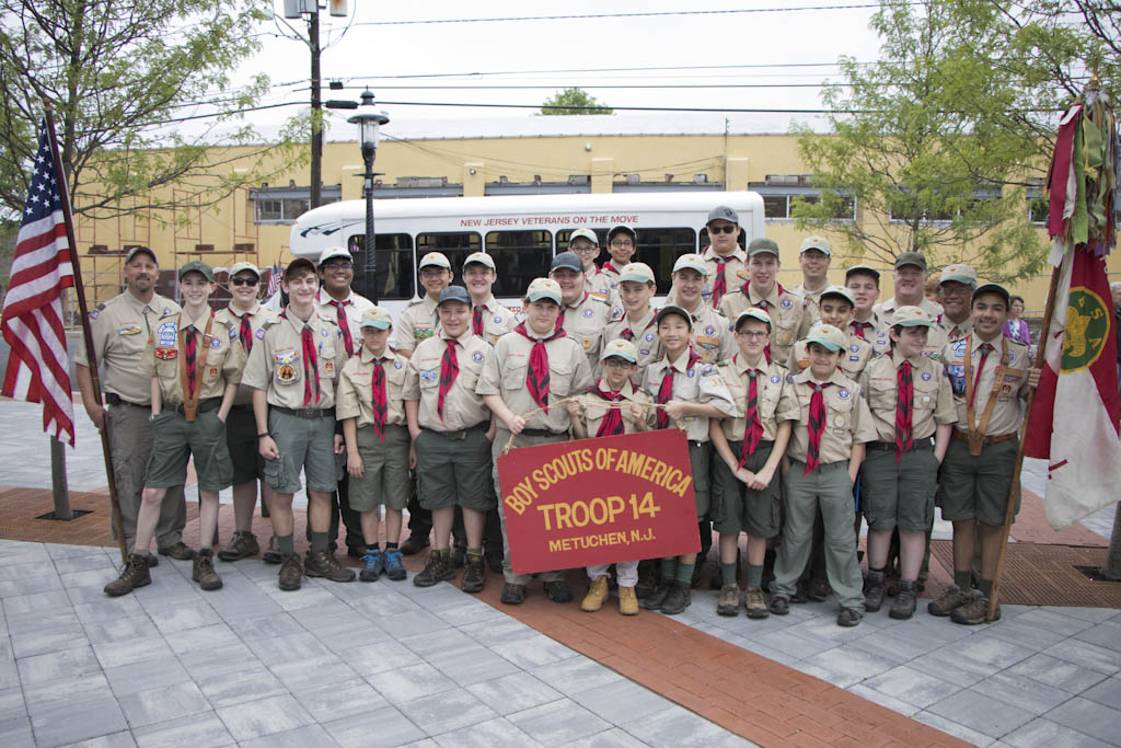 Metuchen to hold 91st annual Memorial Day parade, ceremony