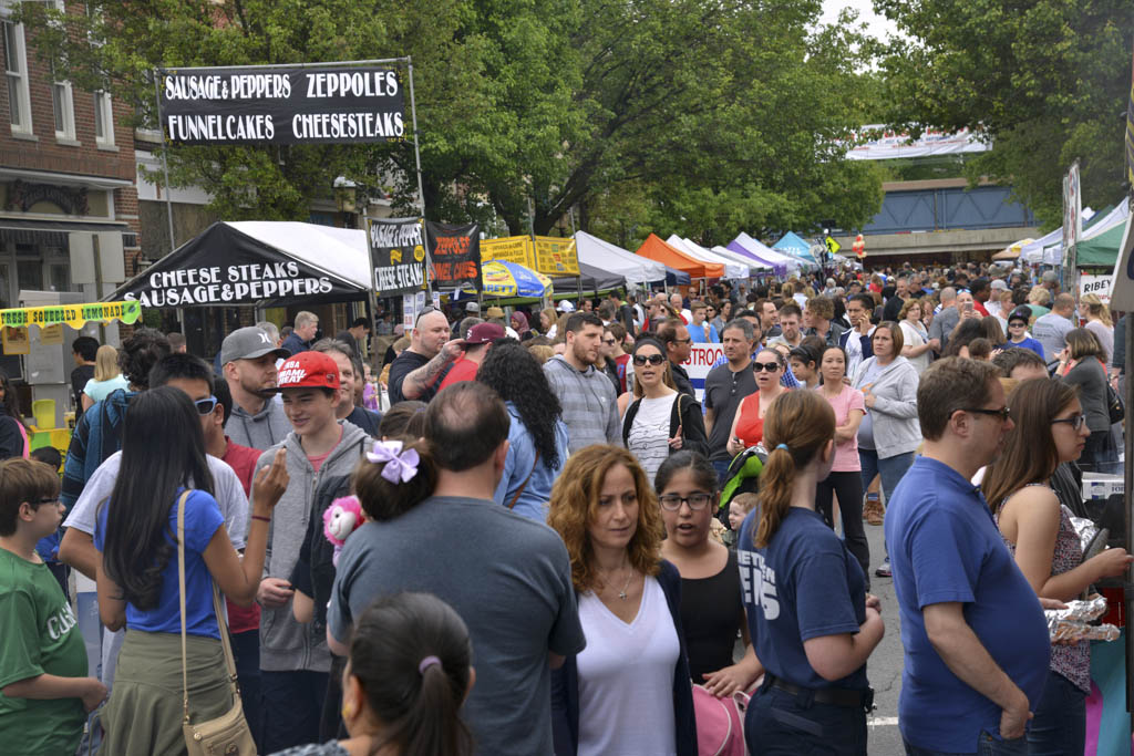 12th annual ‘Arts in the Park’ seeks vendors, crafters, artists