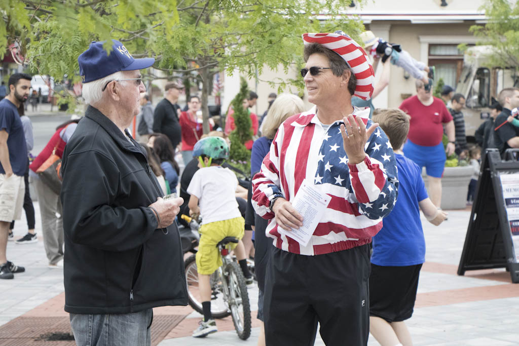 Edison new COVID-19 cases remain low, township cancels annual Memorial Day Parade