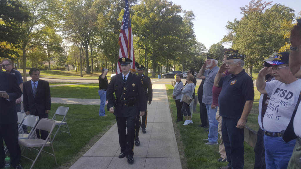 Community will honor veterans in yearly ceremony