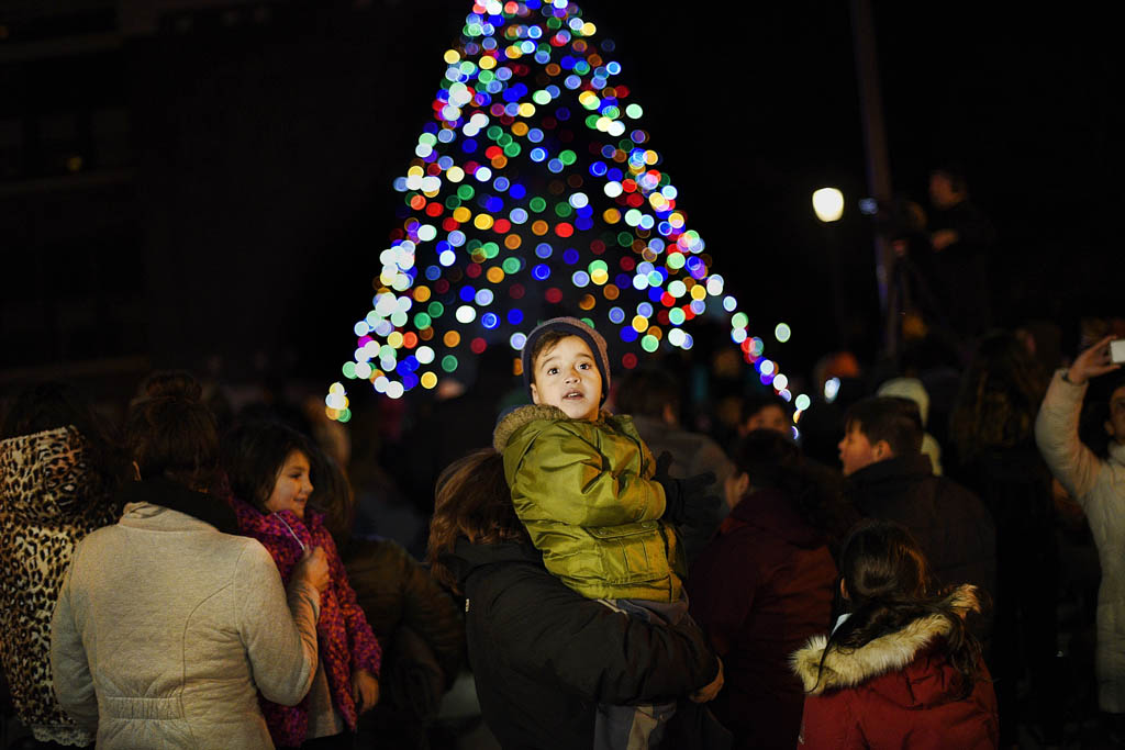 GKB Landscaping to host annual tree lighting on Dec. 1