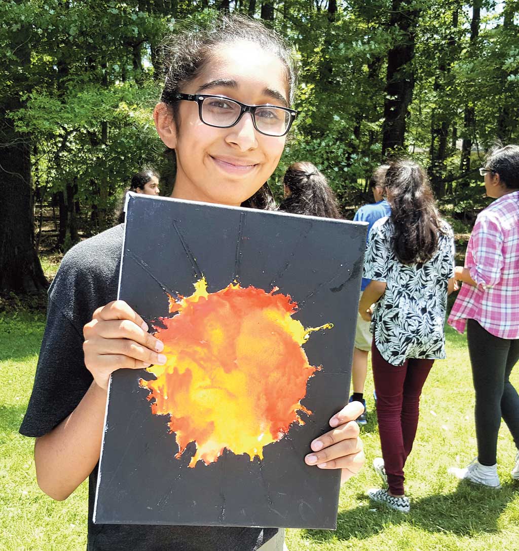 Edison students immersed in Renaissance