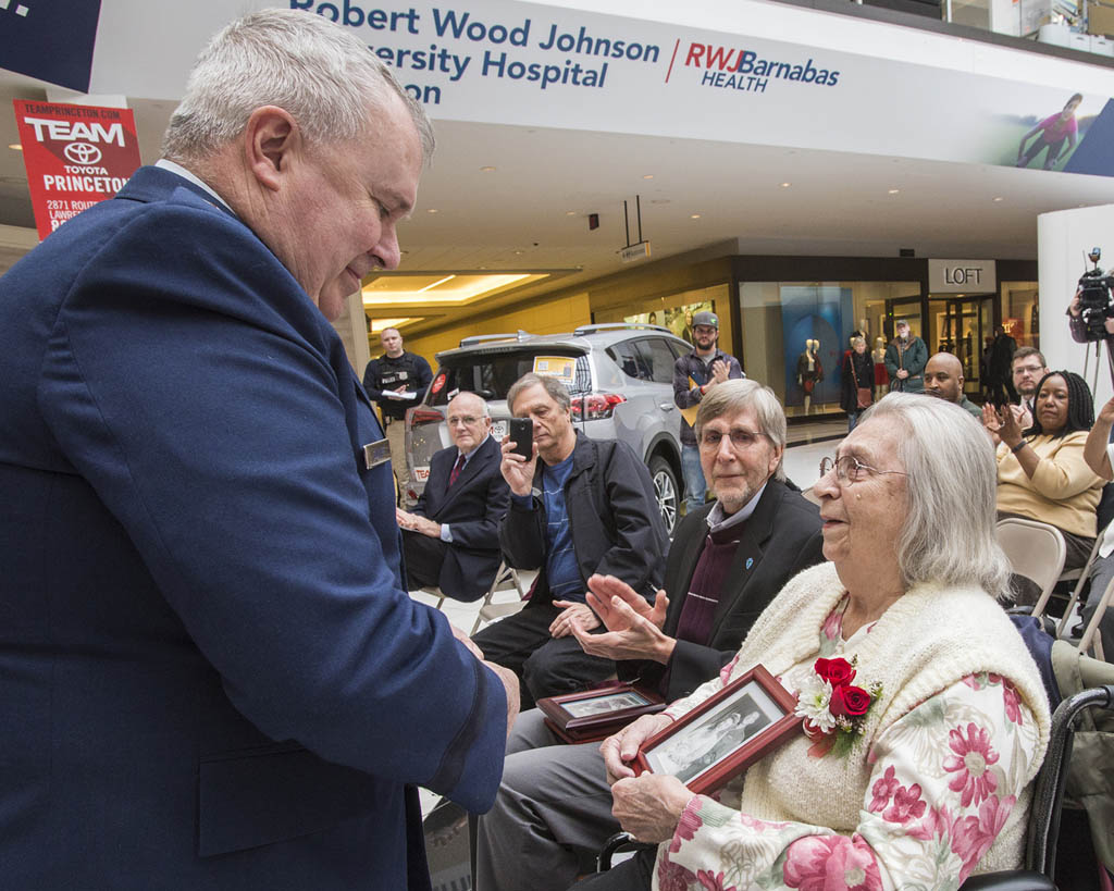 Association seeks working women from World War II