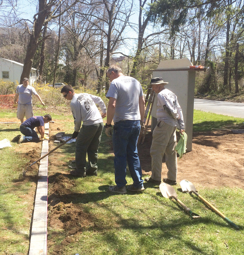 Eagle Scout inspired by history of Thomas Edison