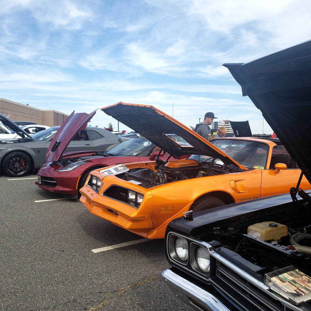 Woodbridge Corvette Club hosts annual car show